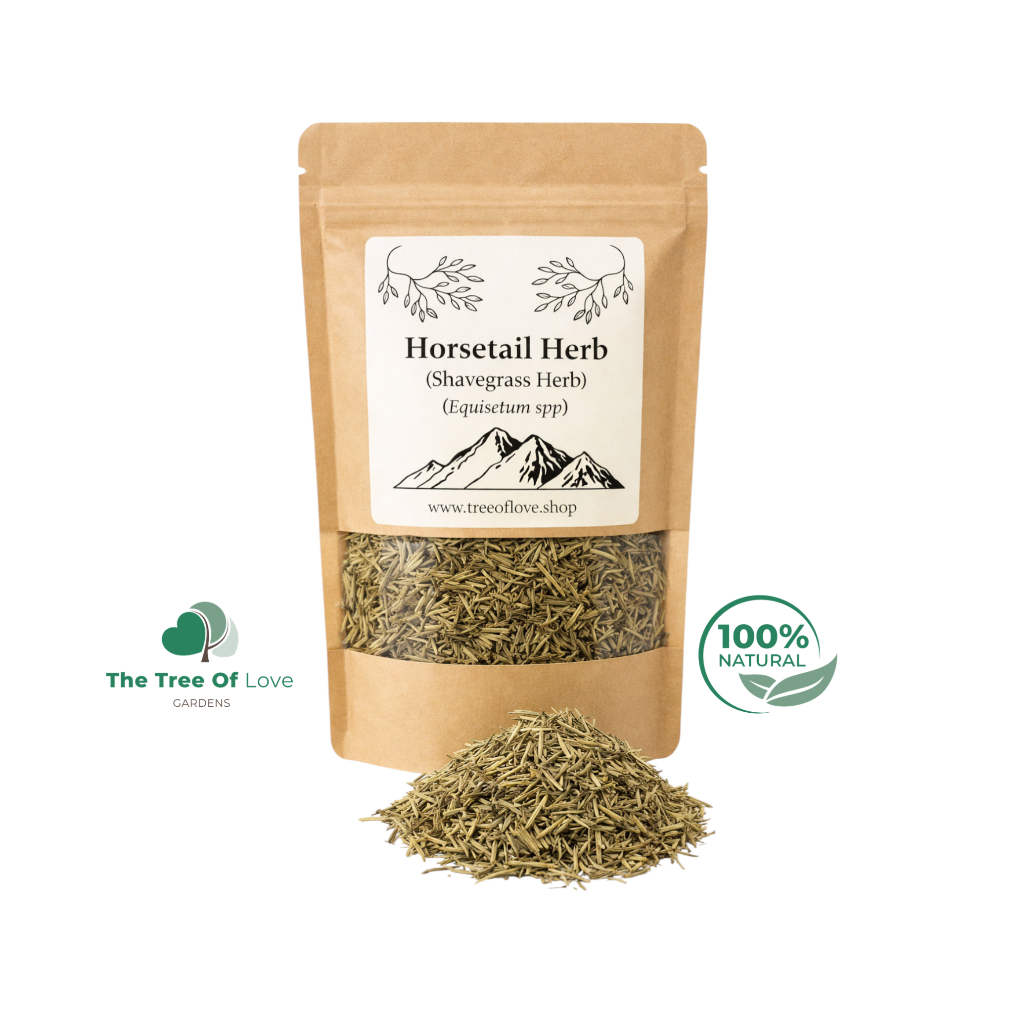 Horsetail Herb