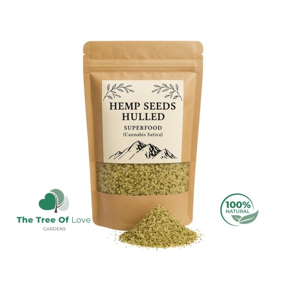 Hulled Hemp Seed