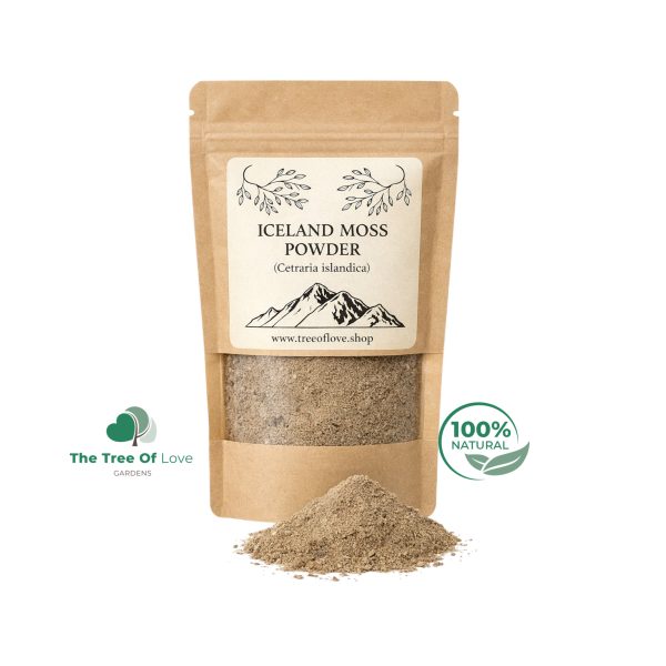 Iceland Moss Powder