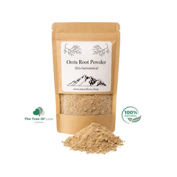 Orris Root Powder