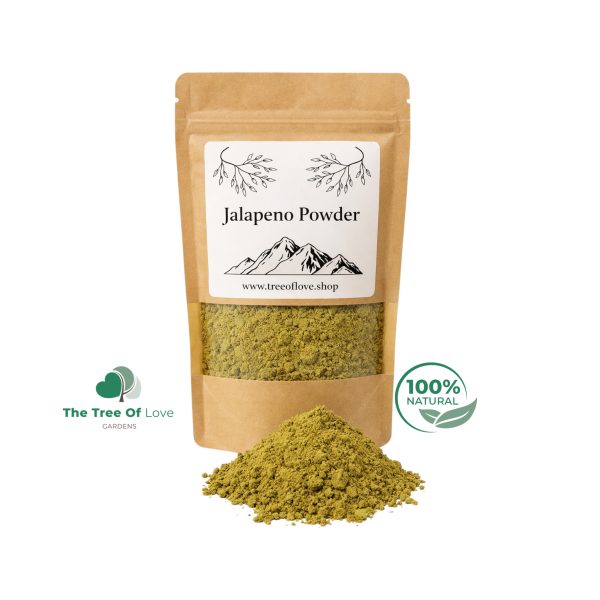 Jalapeno Powder