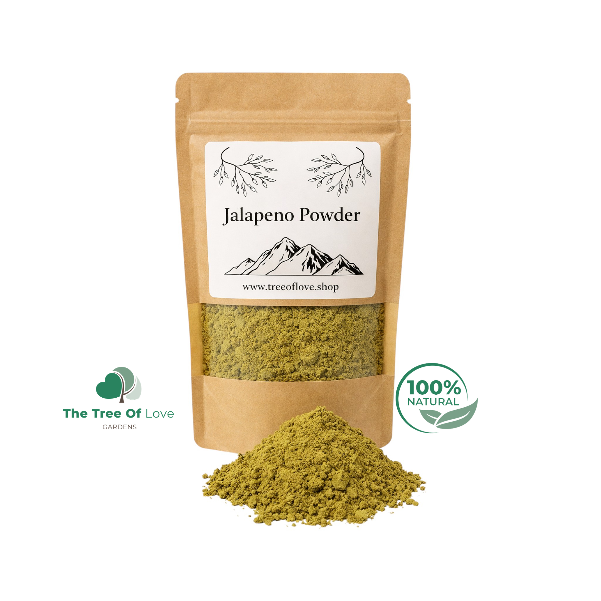 Jalapeno Powder