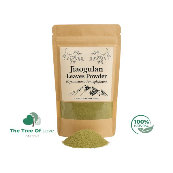 Jiaogulan Leaves Powder