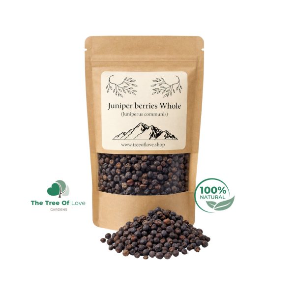 Juniper Berries