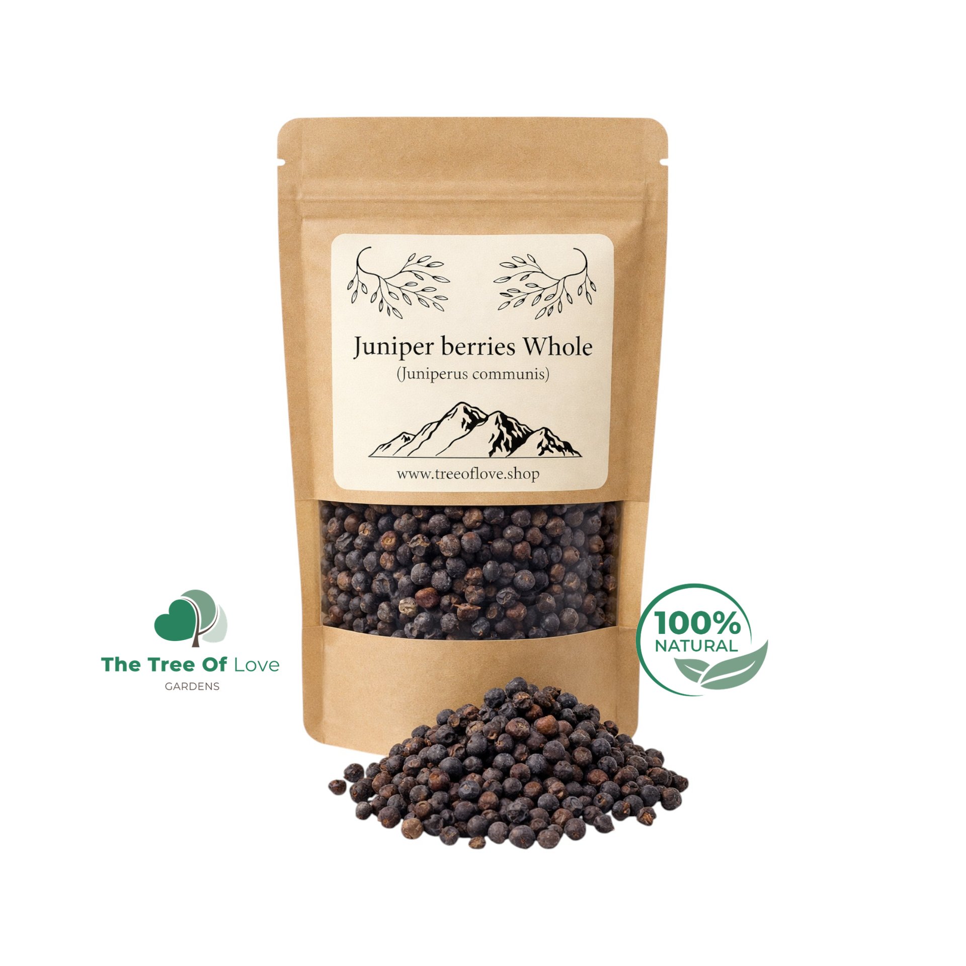 Juniper Berries