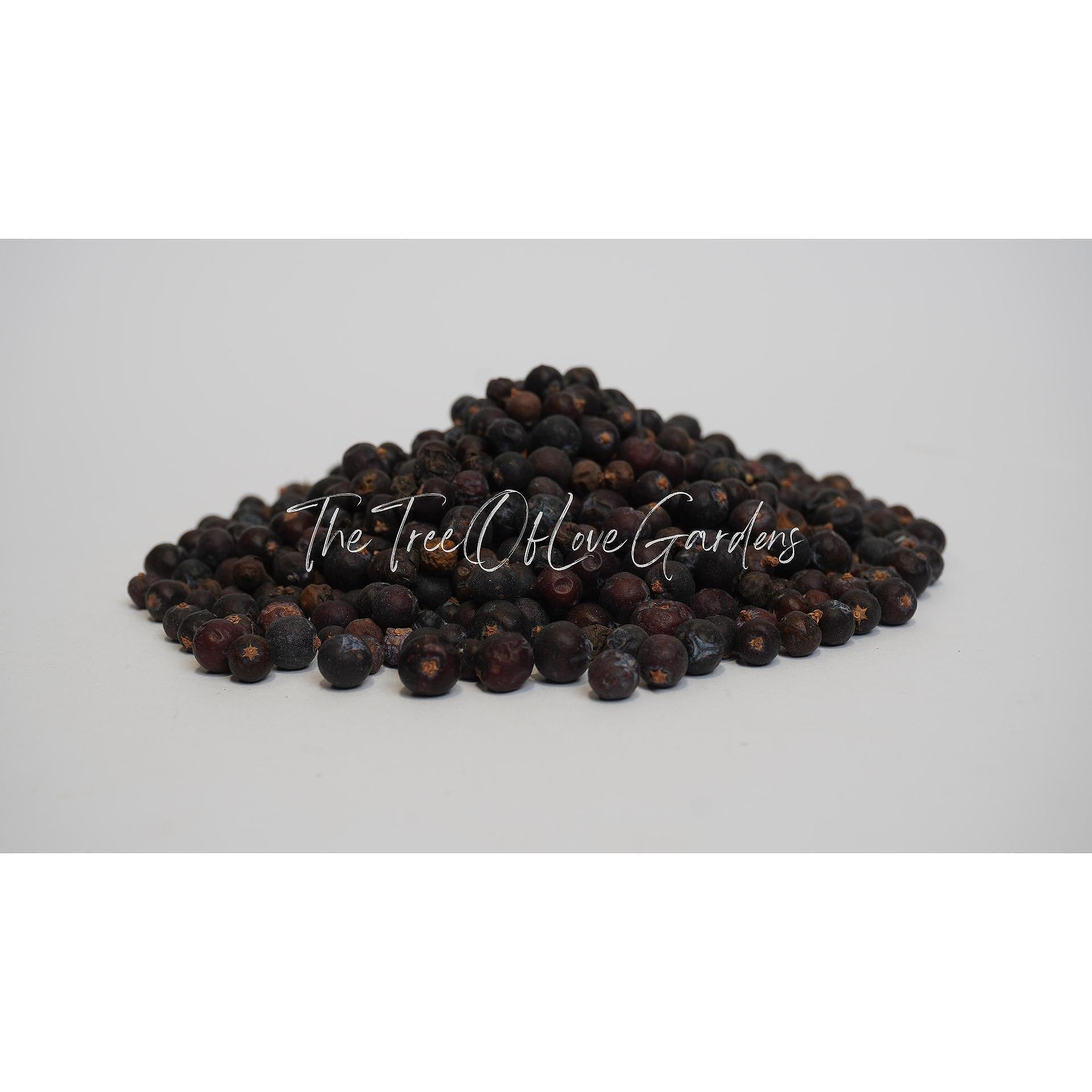 Juniper Berries