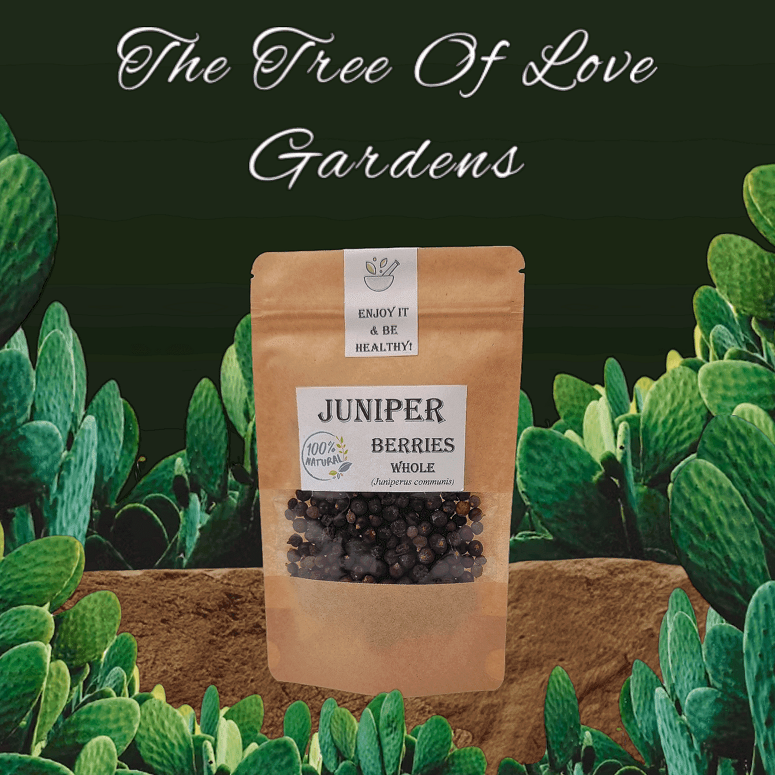 Juniper Berries