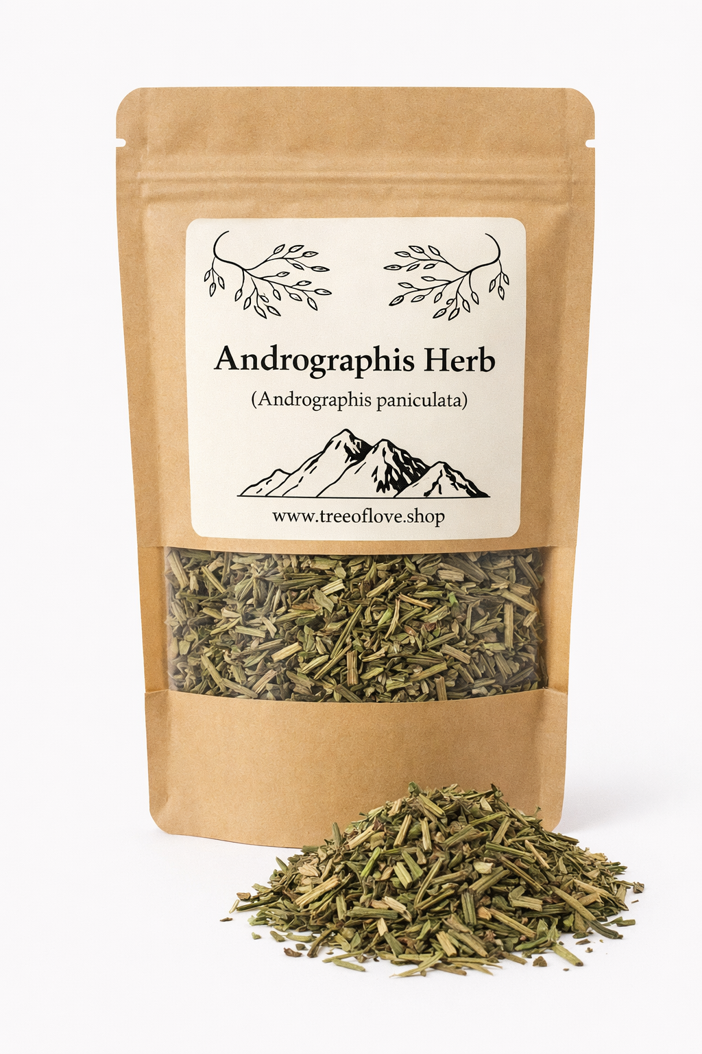 Kalmegh Herb