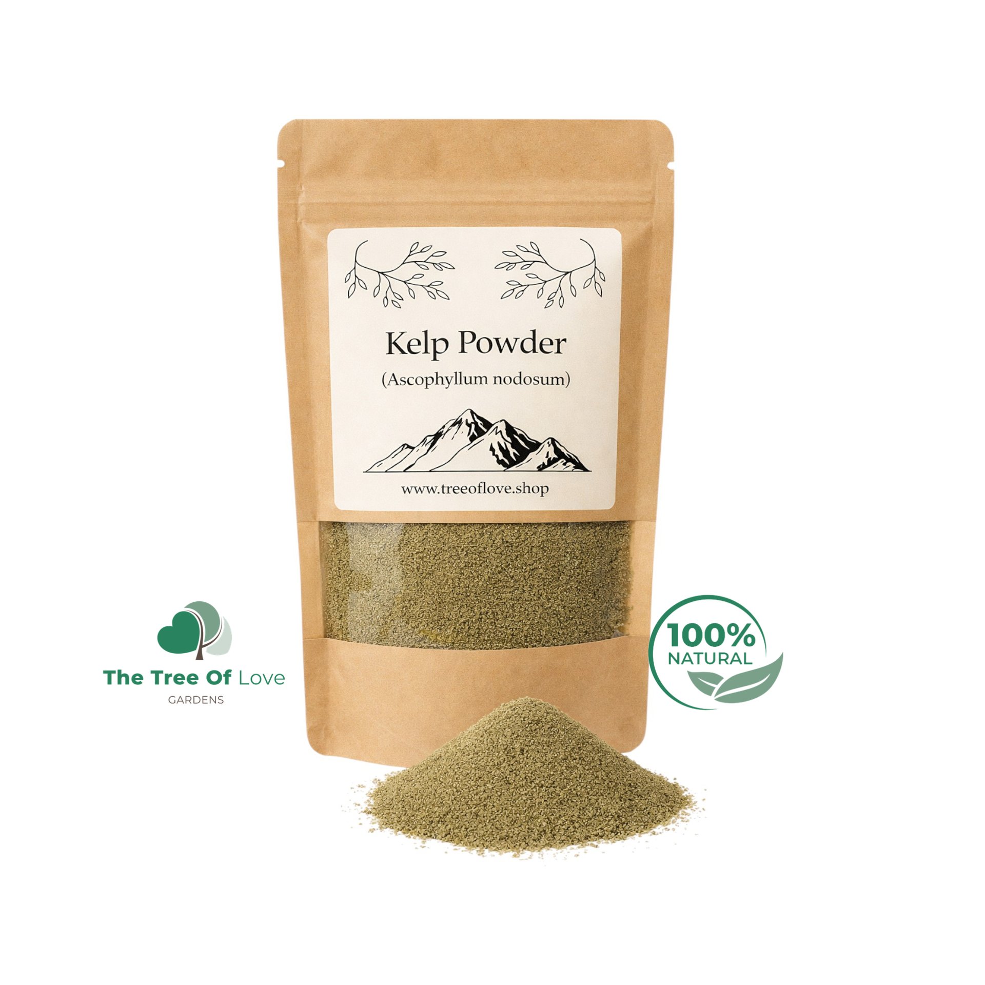 Kelp Powder