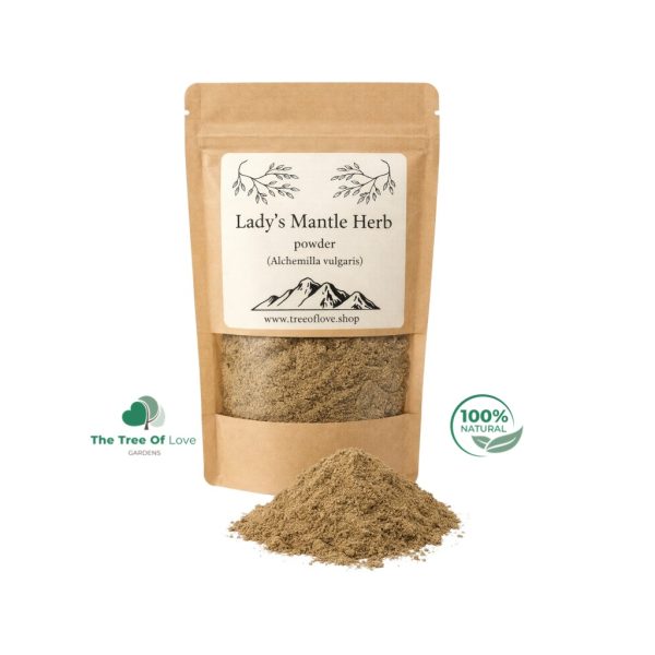 Lady's Mantle Powder