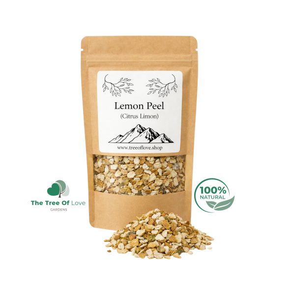 Lemon Peel