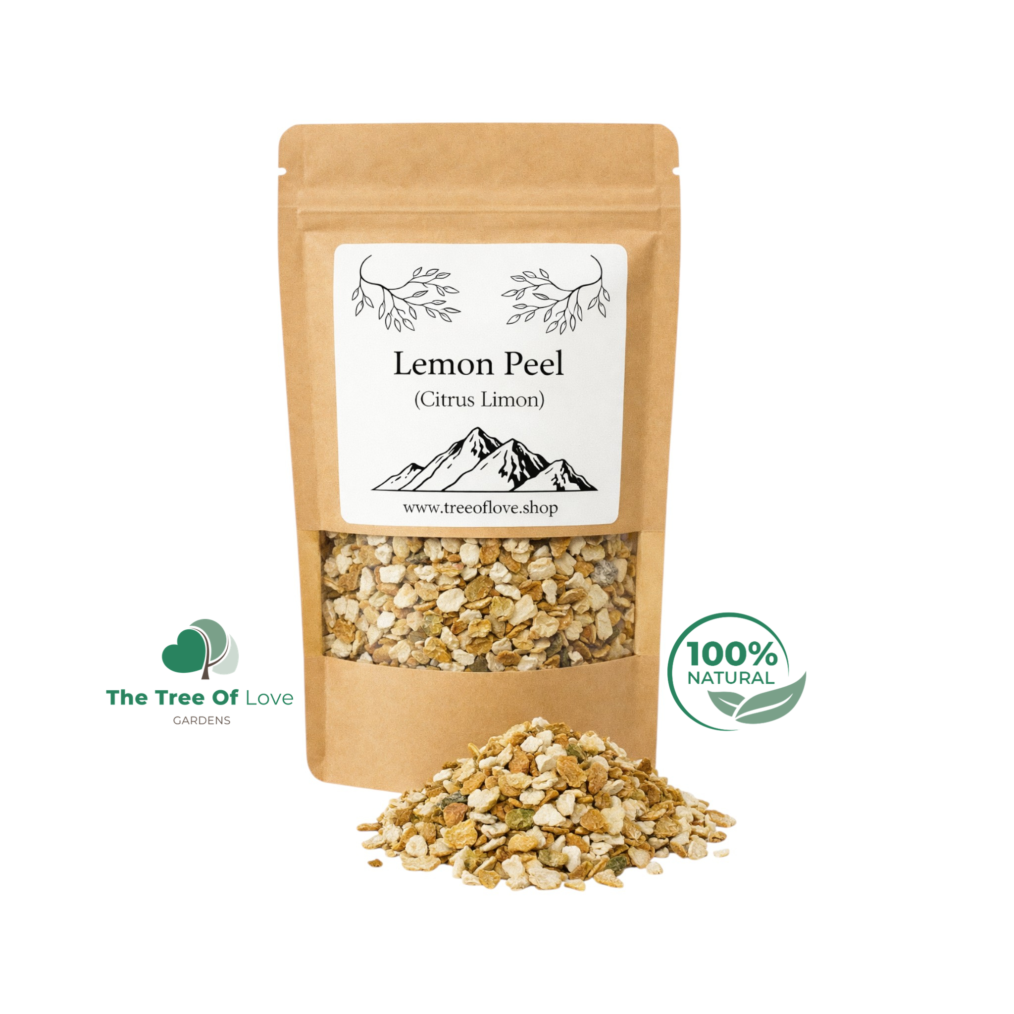 Lemon Peel