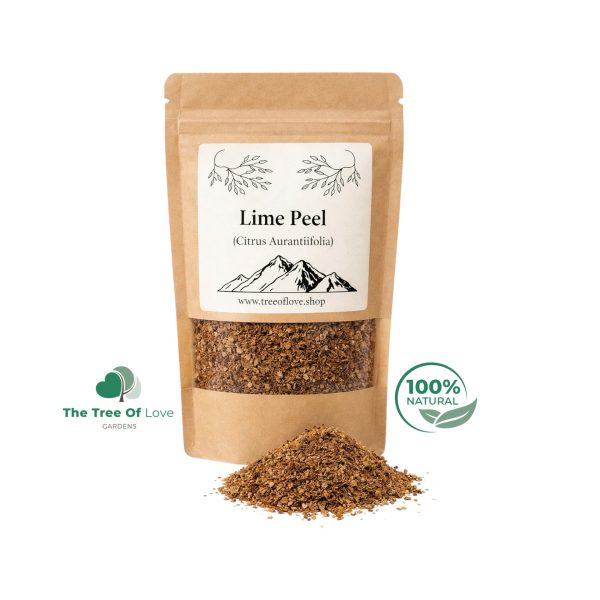Lime Peel