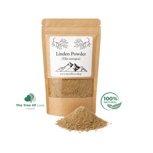Linden Flower Powder