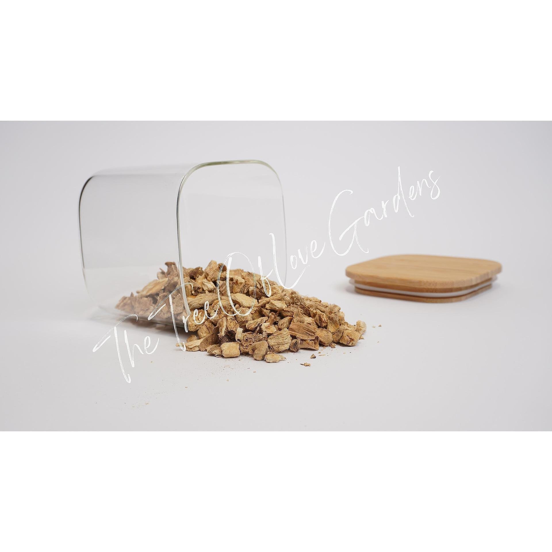 Lovage Root