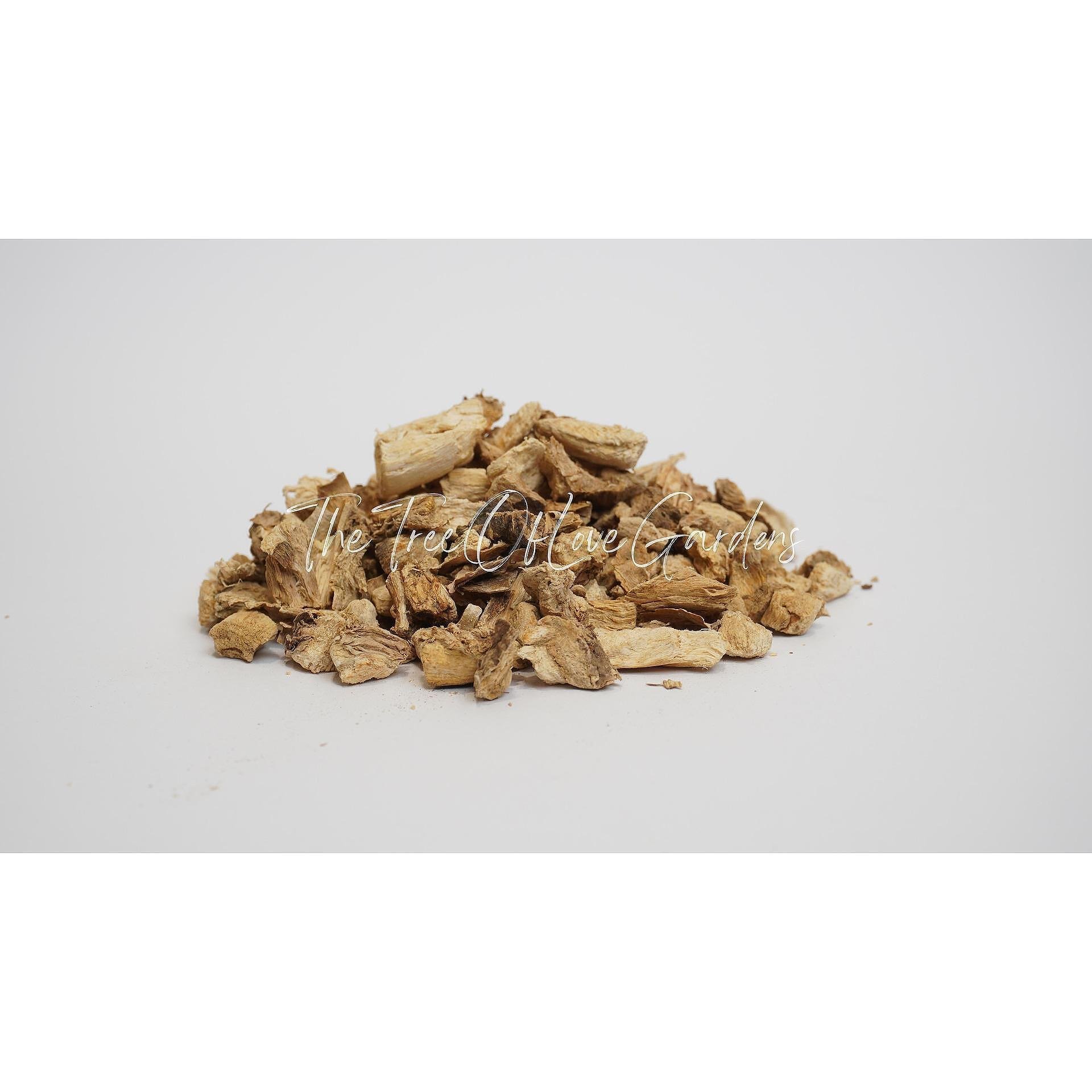 Lovage Root