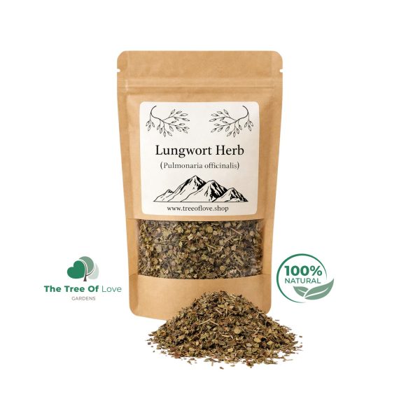 Lungwort Herb