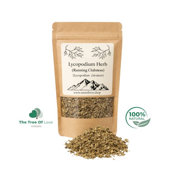 Lycopodium Herb