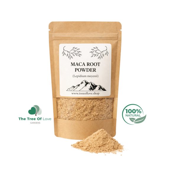 Maca Root Powder