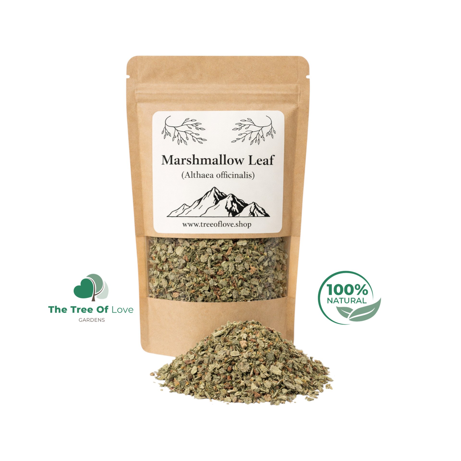 Marshmallow Leaf 45kg