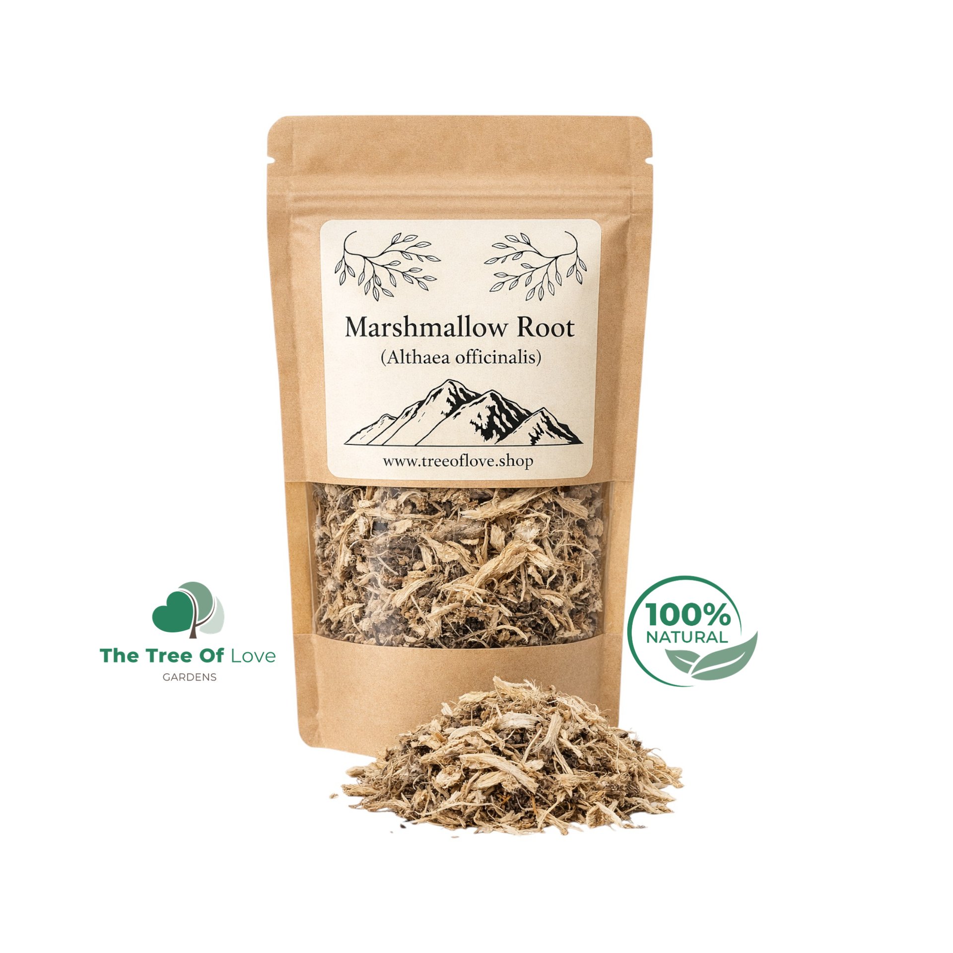 Marshmallow Root