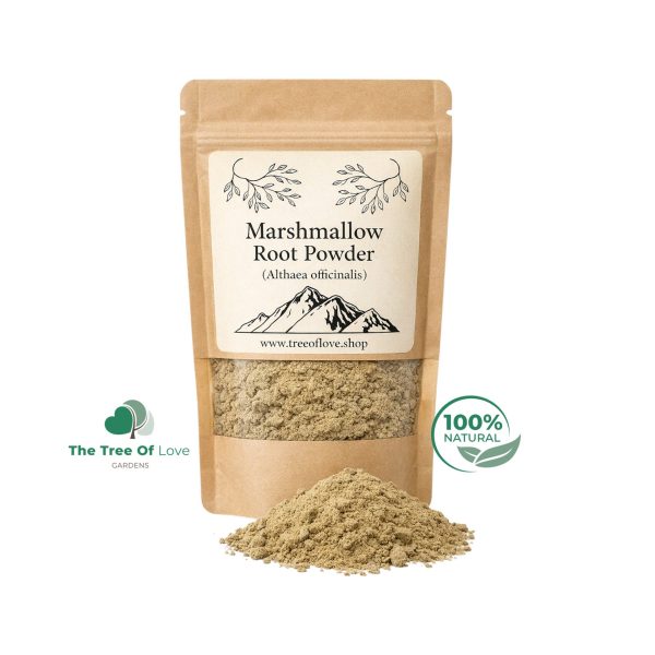 Marshmallow Root Powder