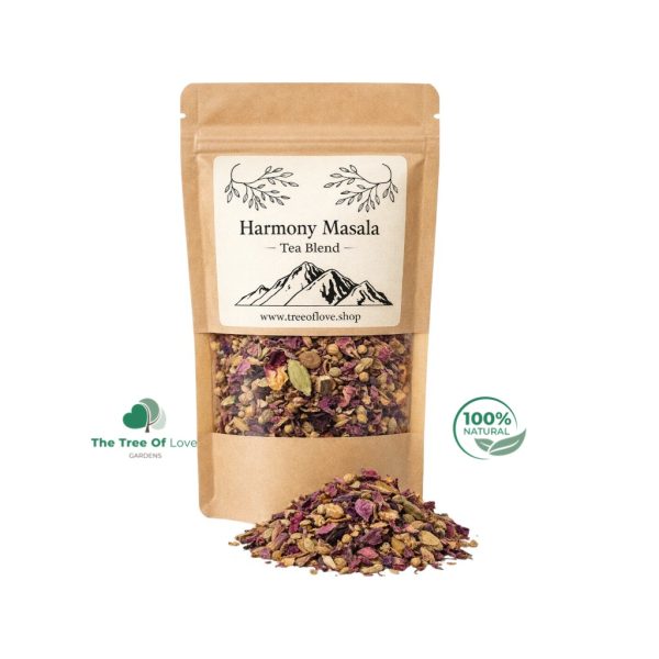 Harmony Masala Herbal Tea Blend