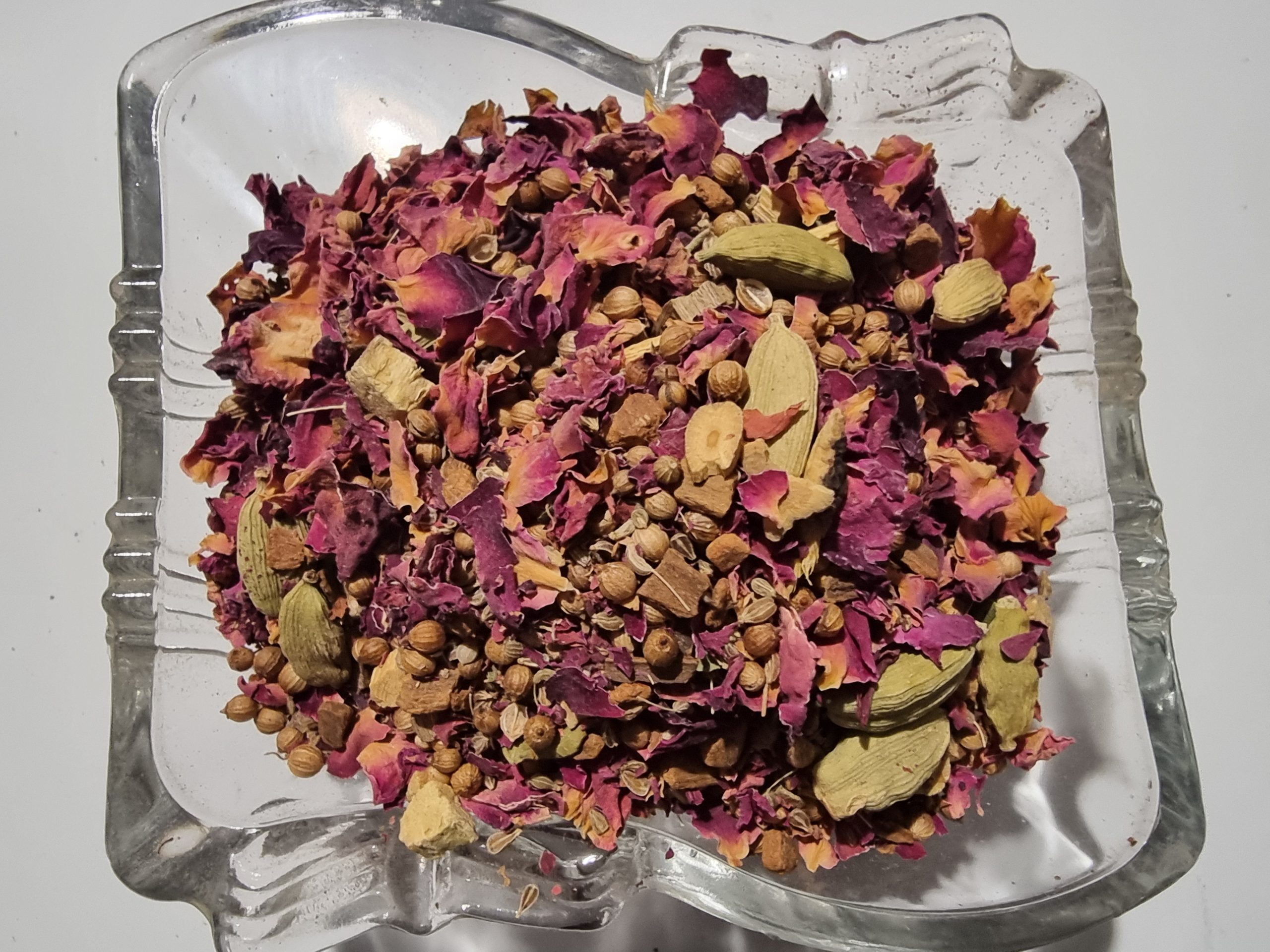 Harmony Masala Herbal Tea Blend
