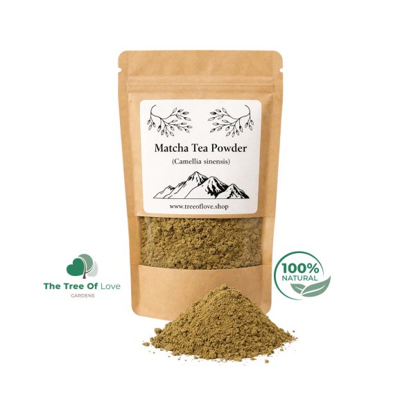 Matcha Green Tea Powder