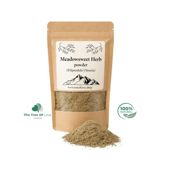 Meadowsweet Herb Powder