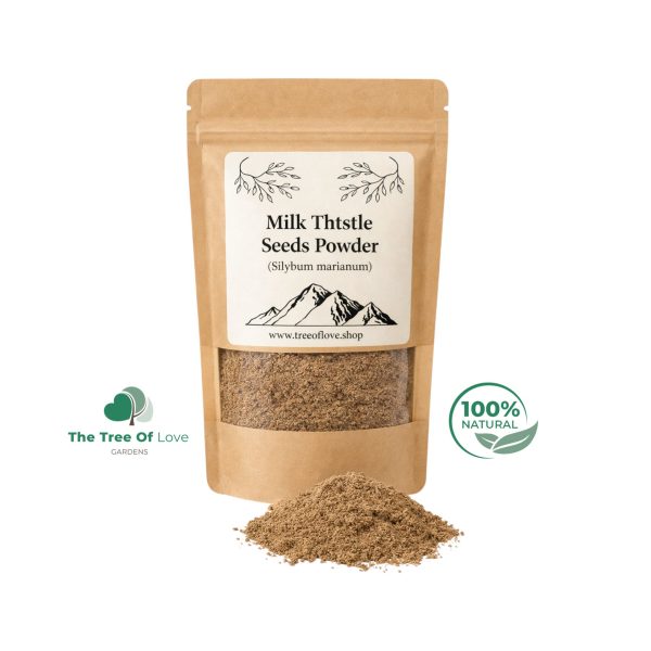 Milk Thistle Seed Powder