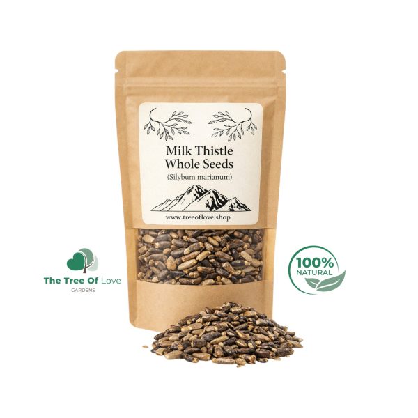 Milk Thistle Seeds