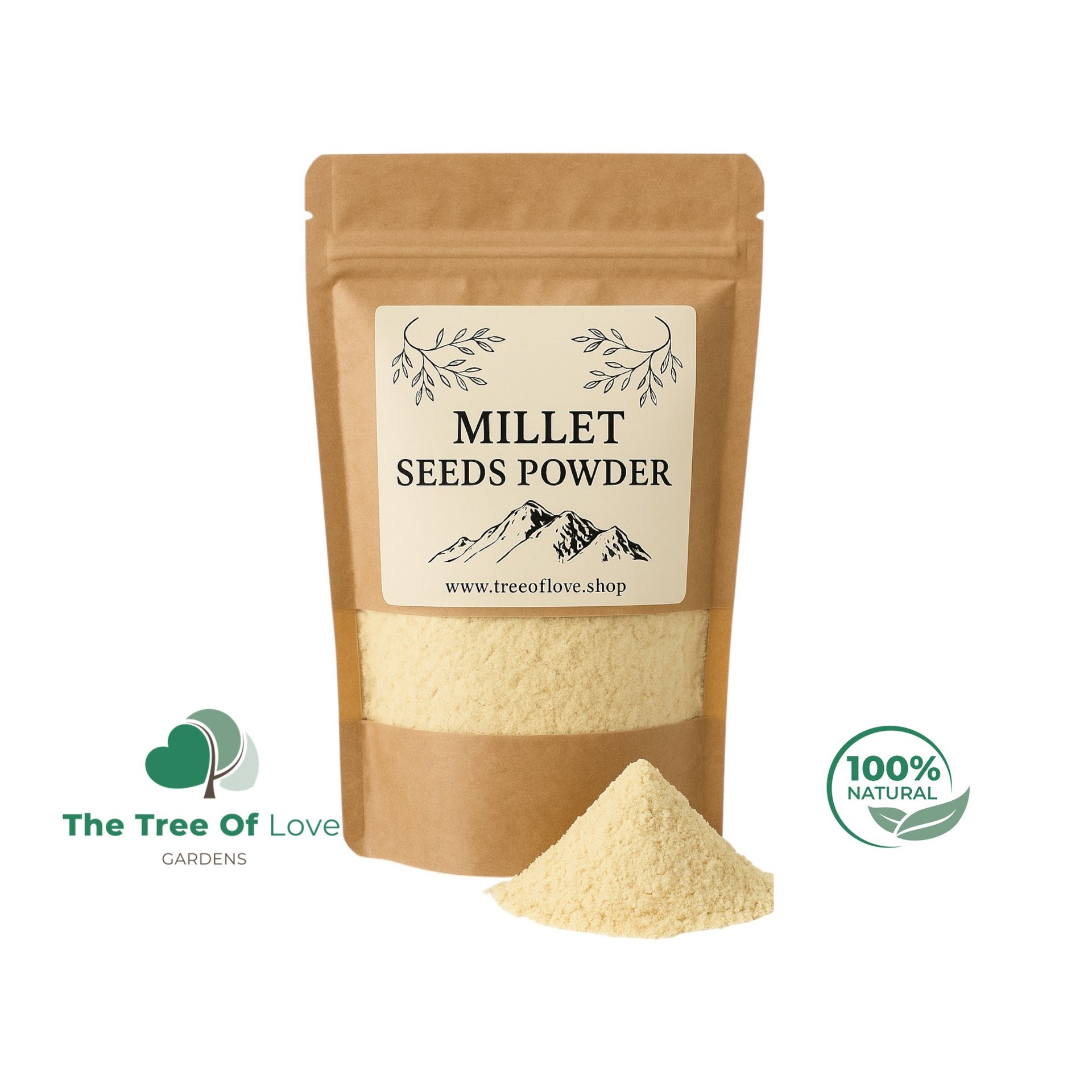 Millet Flour