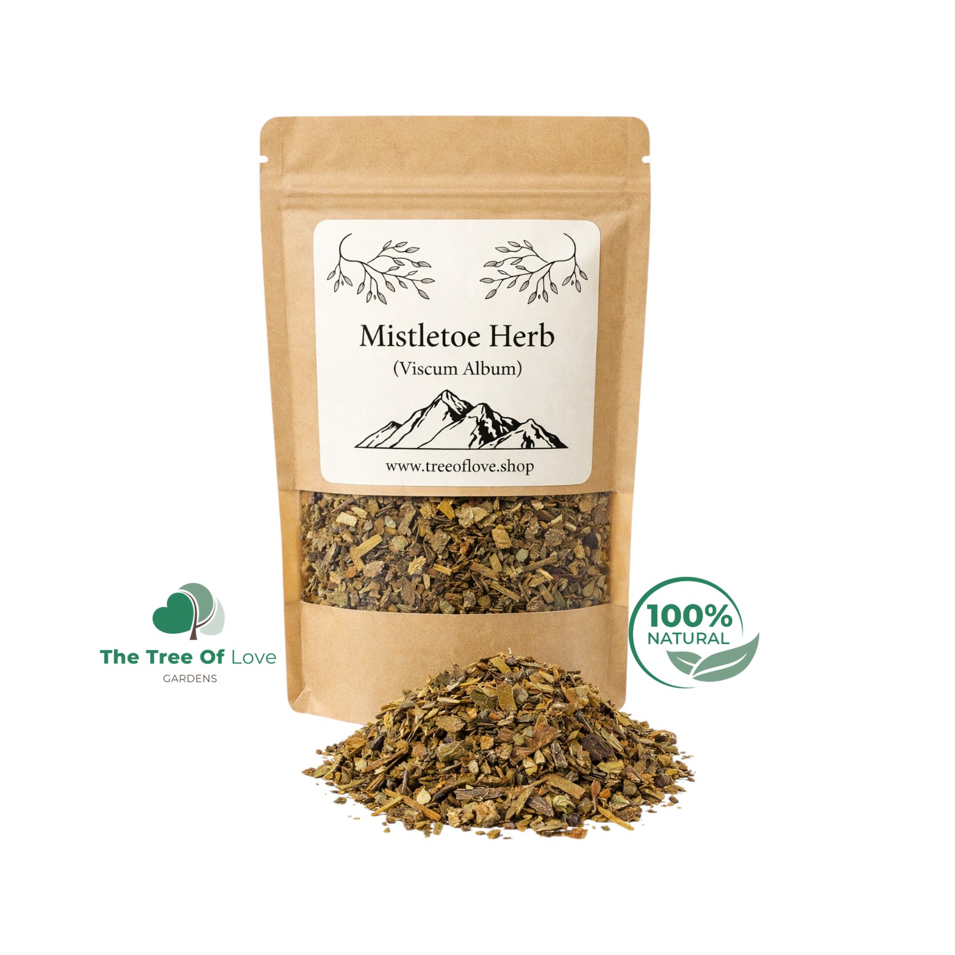 Mistletoe Herb