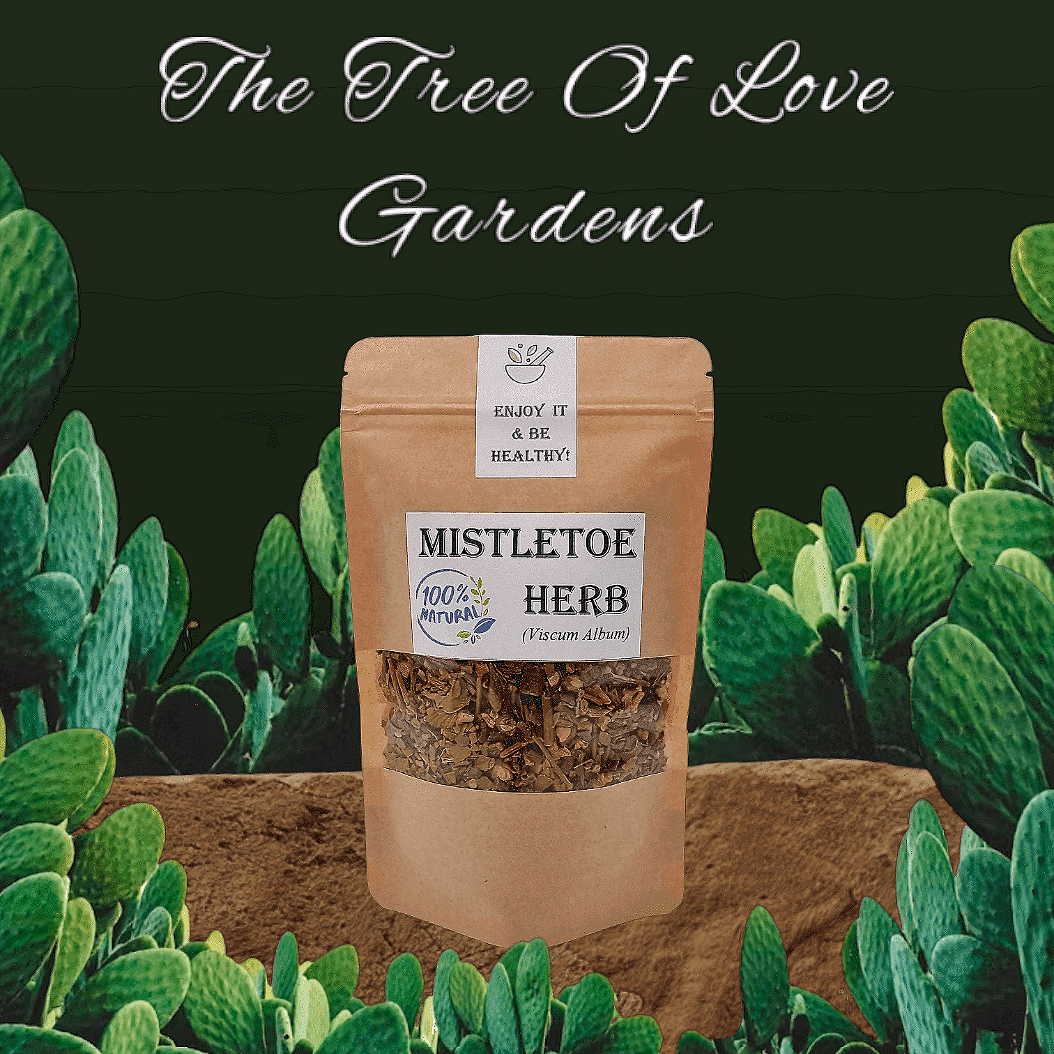 Mistletoe Herb