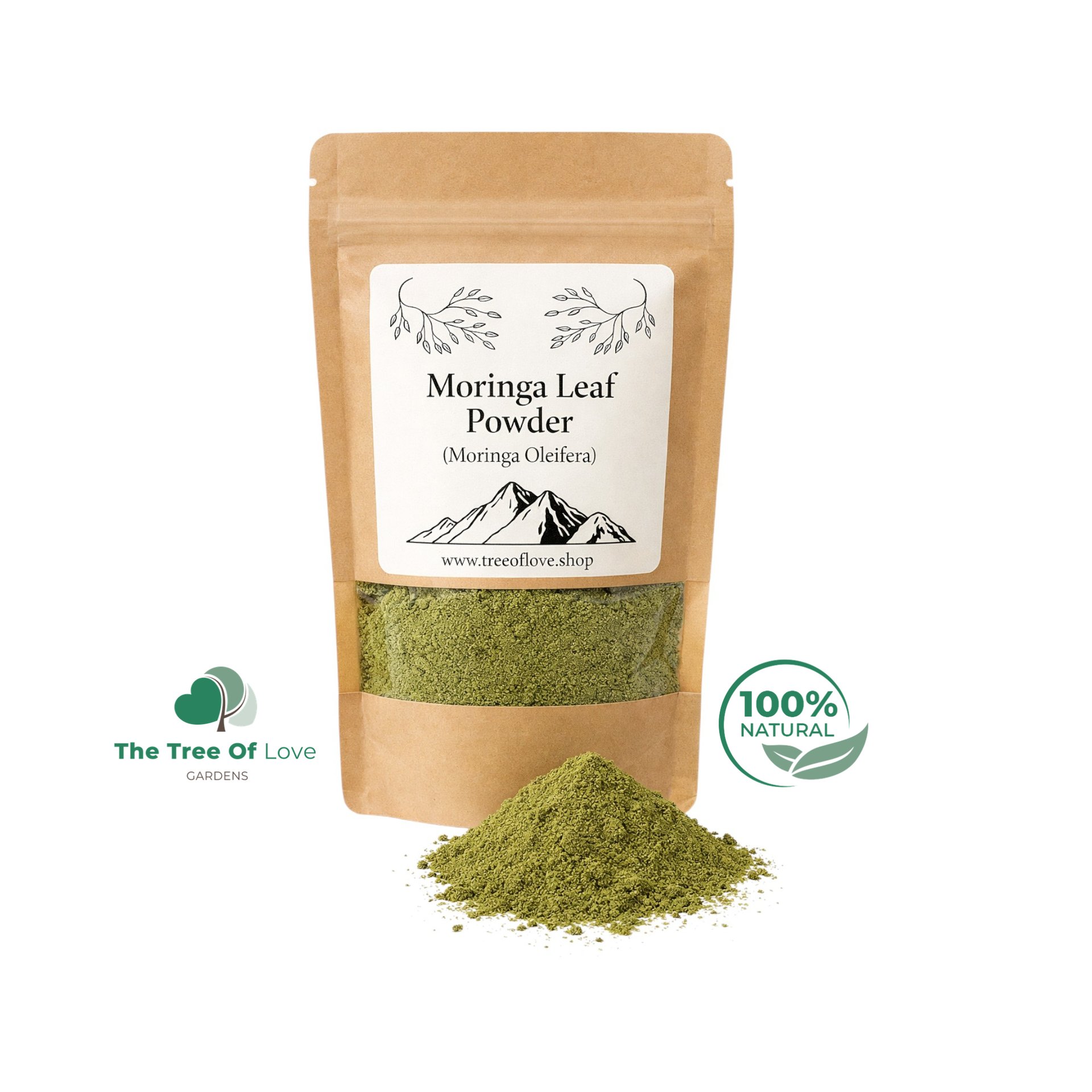Moringa Leaf