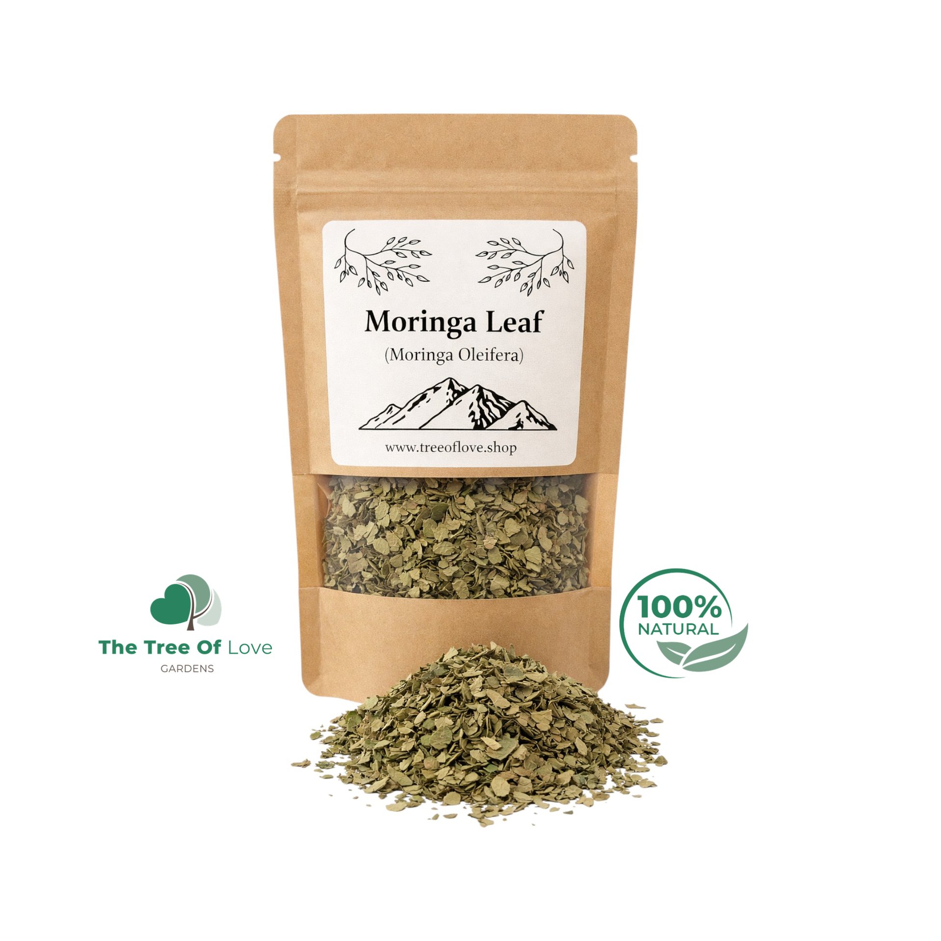 Moringa Leaf