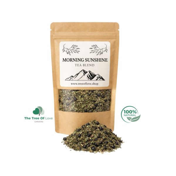 Morning Sunshine Tea Blend