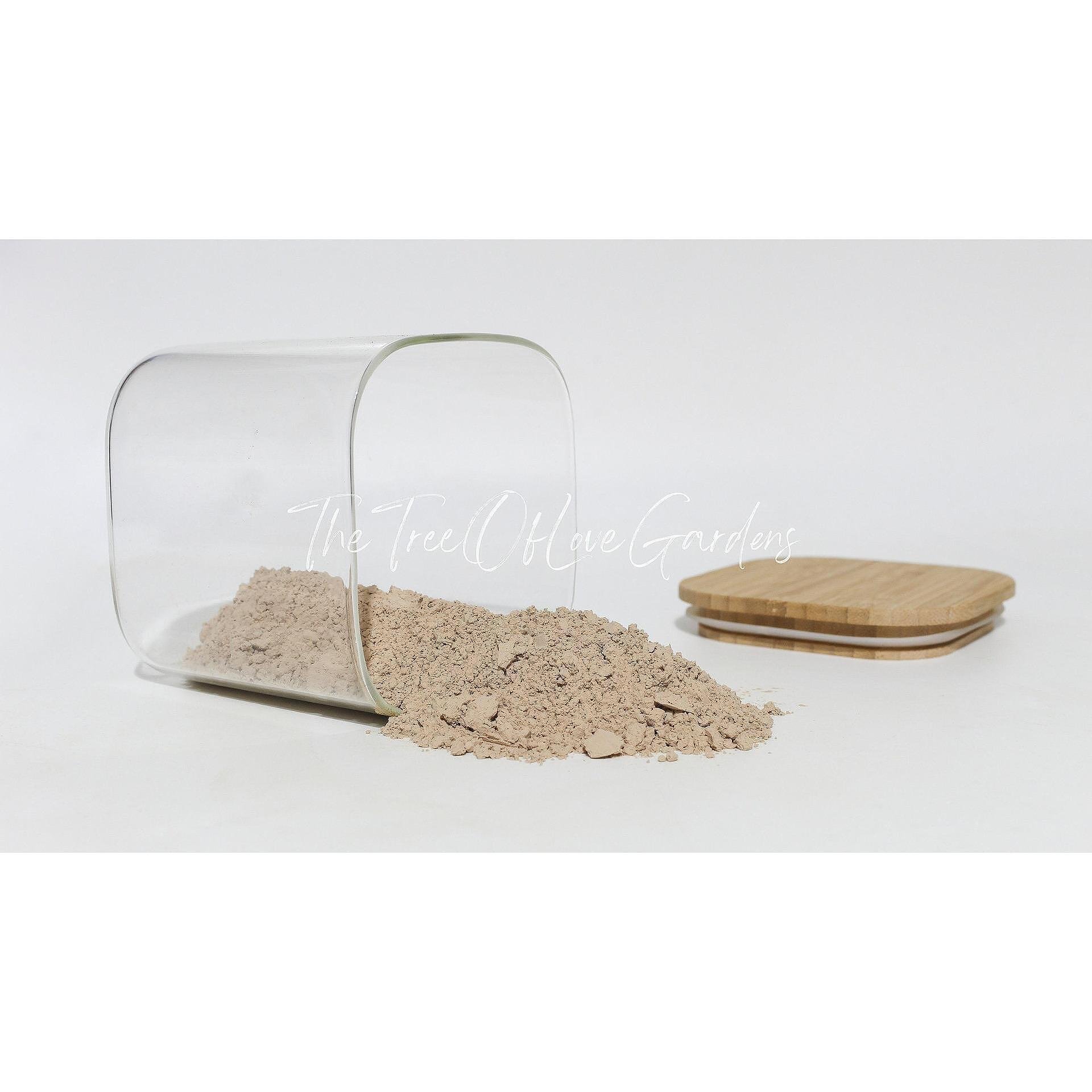 Moroccan Rhassoul Clay Powder