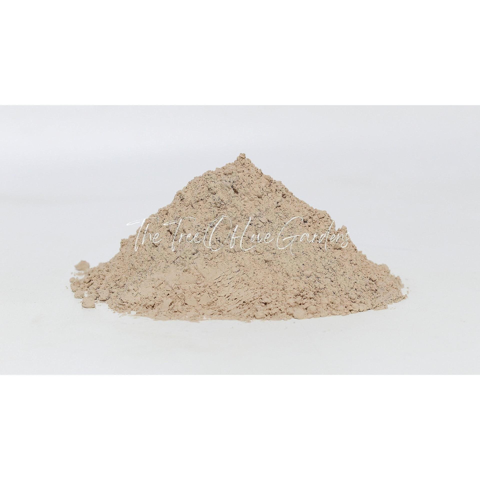 Moroccan Rhassoul Clay Powder