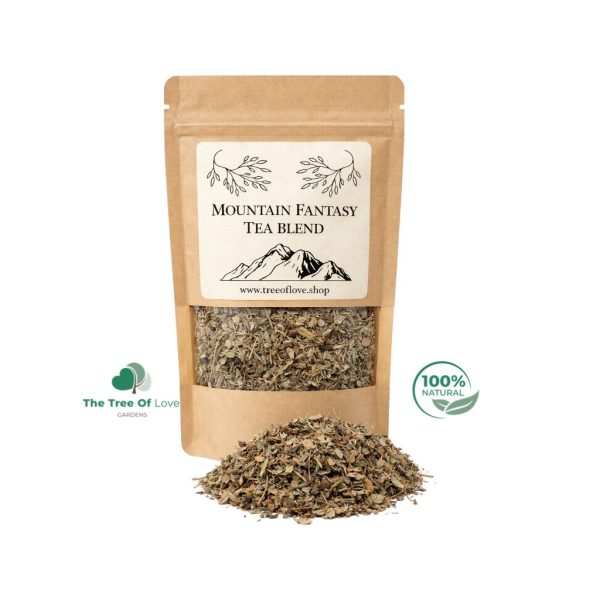 Mountain Fantasy Tea Blend