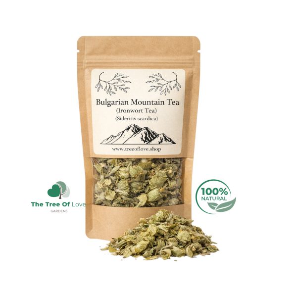 Bulgarian Mountain Tea