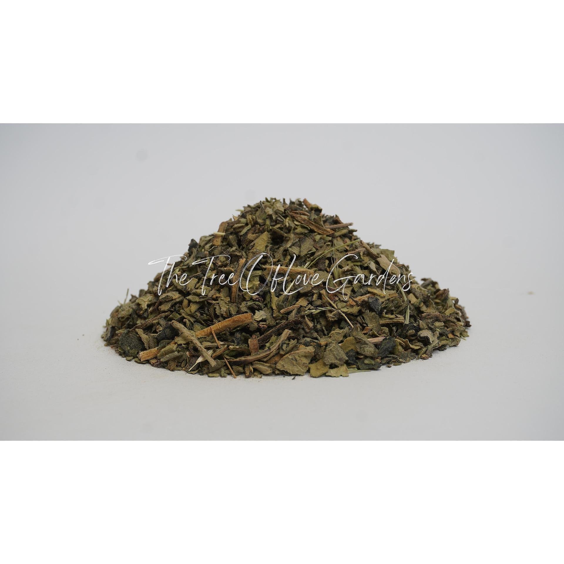 Mullein Tea