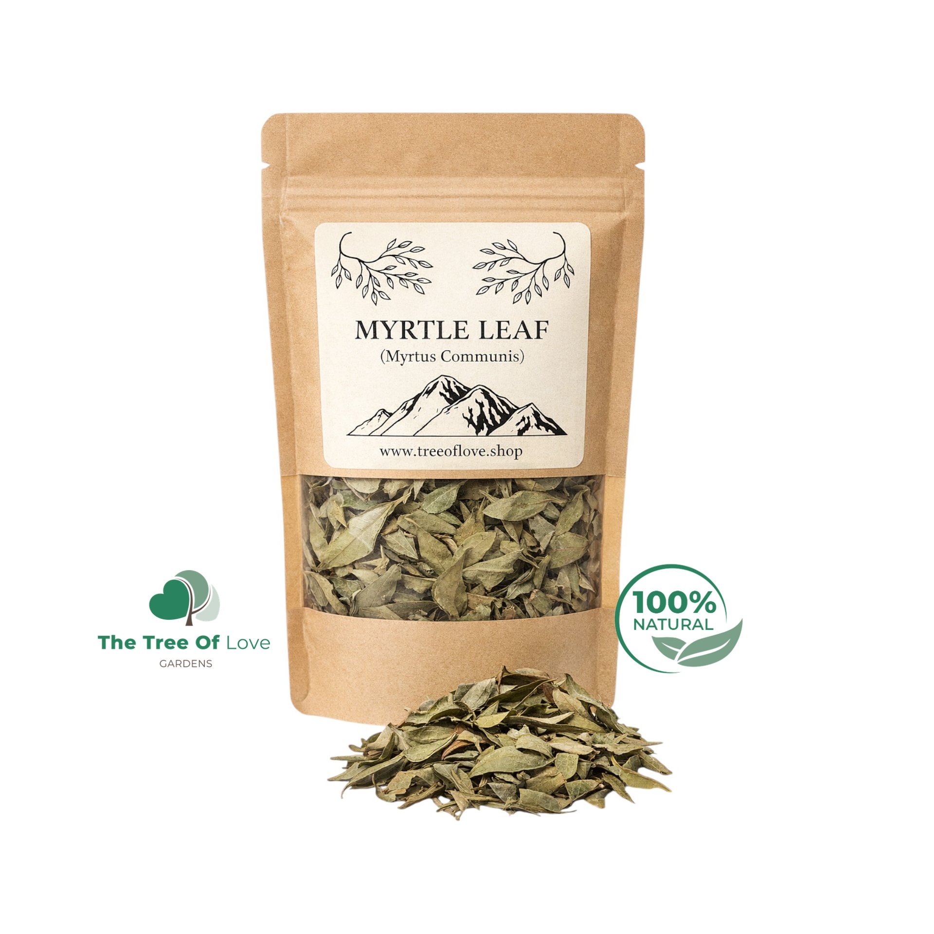 Myrtle Leaf