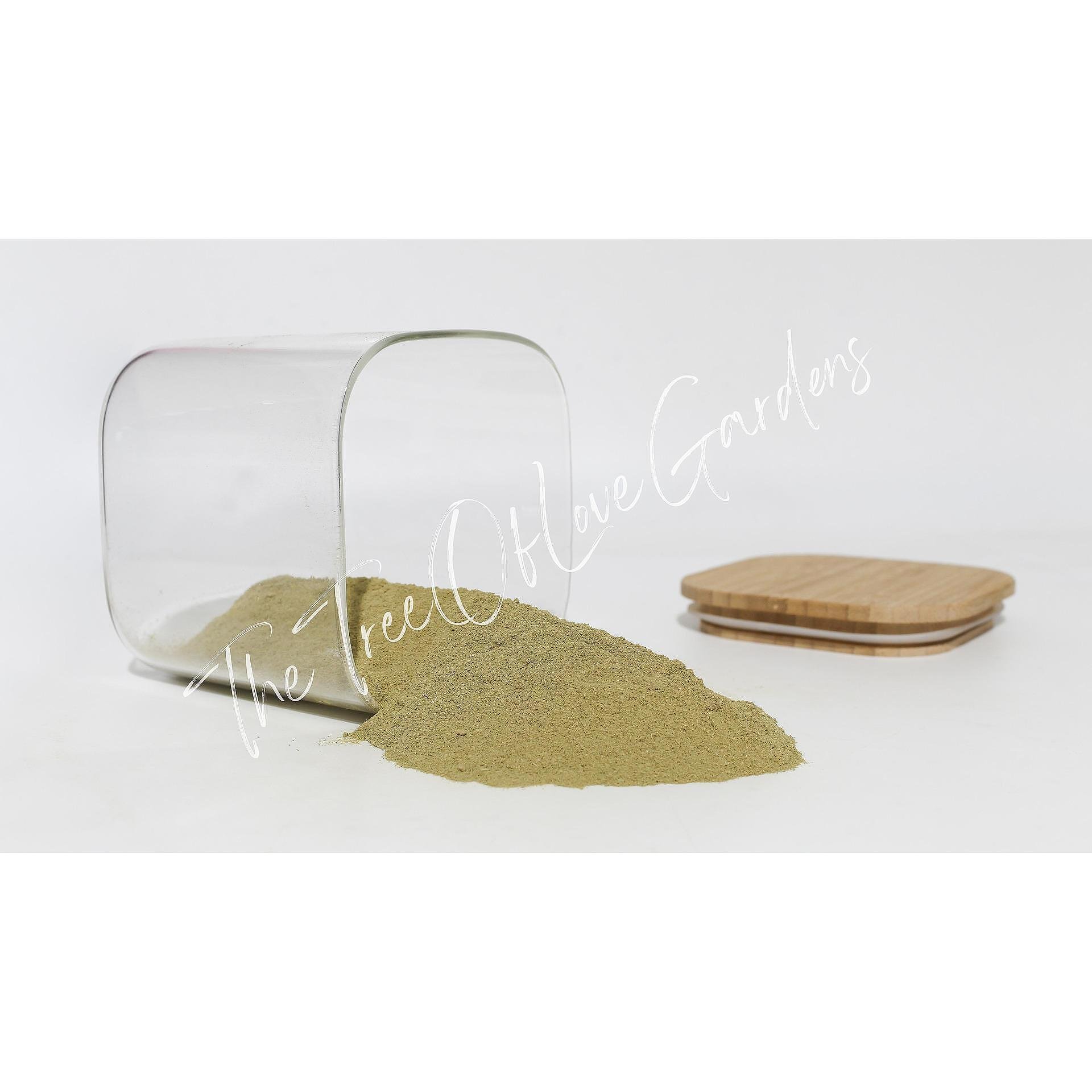 Myrtle Leaf Powder