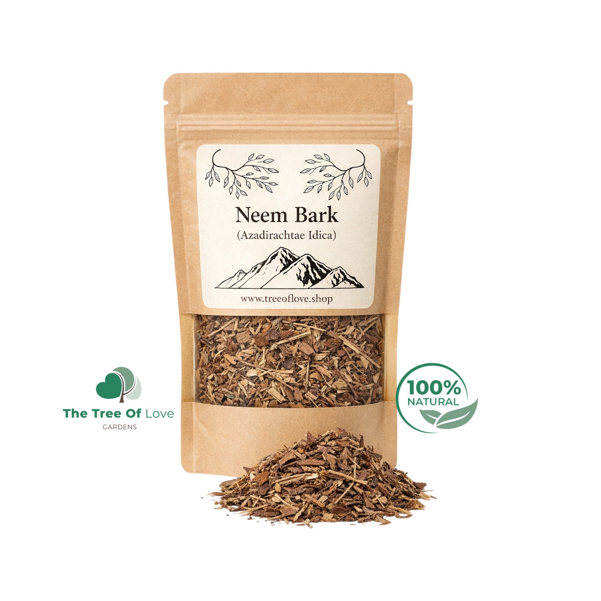 Neem Bark
