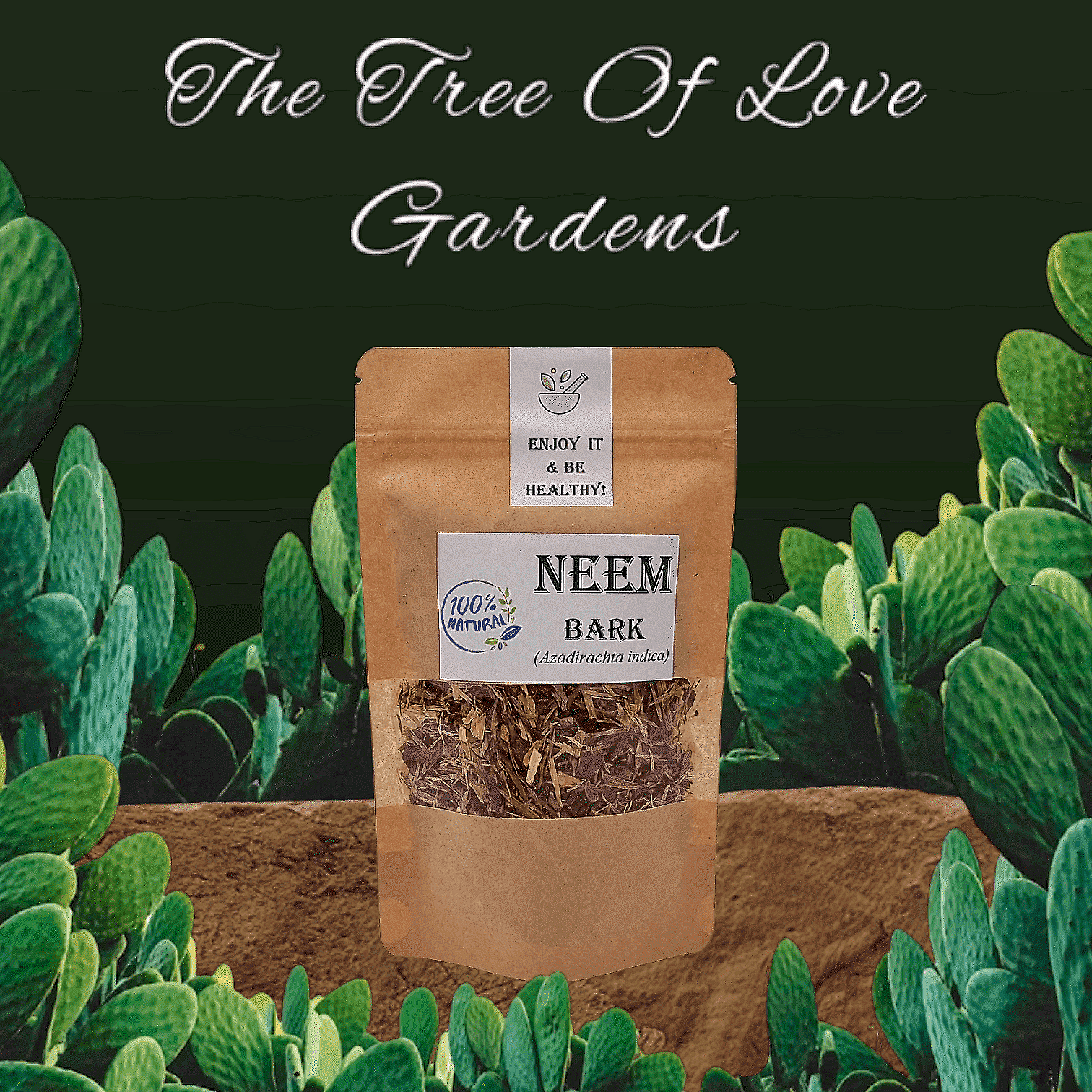 Neem Bark