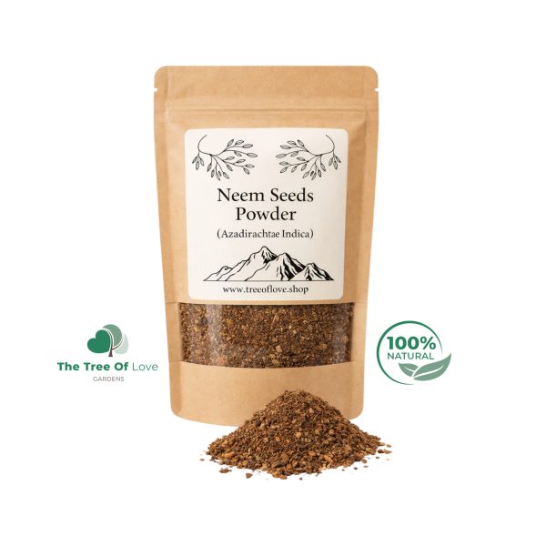 Neem Seed Powder