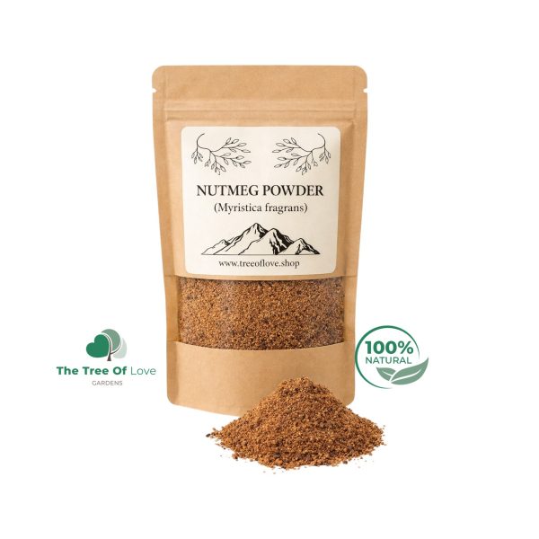Nutmeg Powder