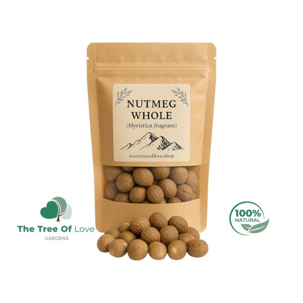 Nutmeg Whole